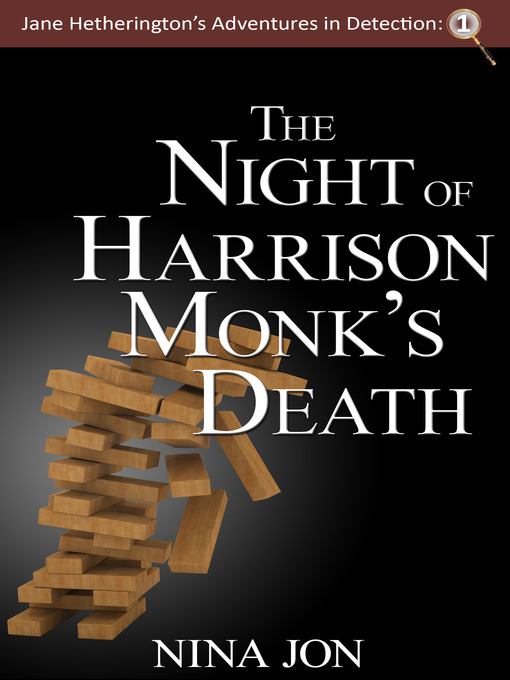 Title details for The Night of Harrison Monk's Death by Nina Jon - Available
